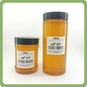 عسل گون